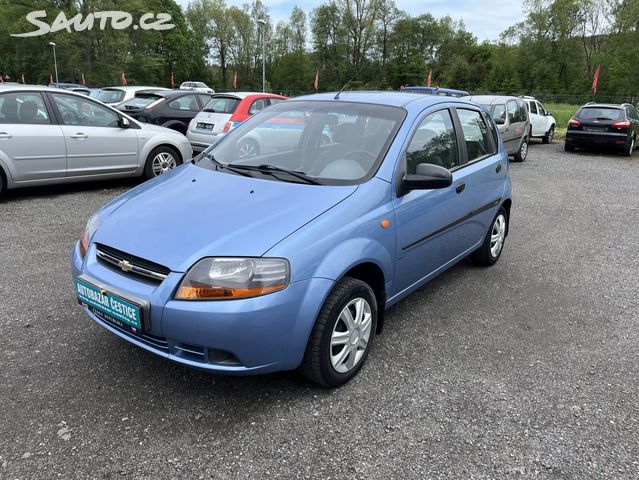Chevrolet Kalos